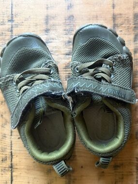 Barefoot shoes